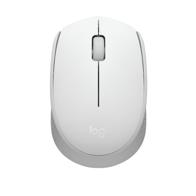 LOGI M171 Wireless Mouse - OFF WHITE