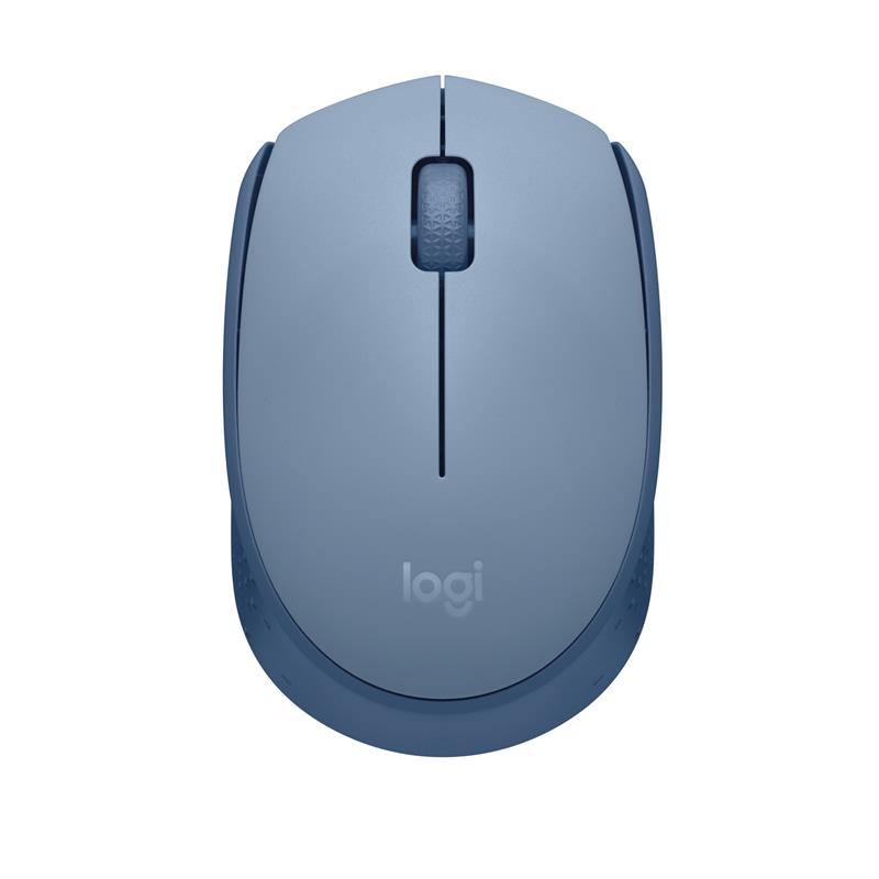 Logitech M171 muis Ambidextrous RF Draadloos Optisch