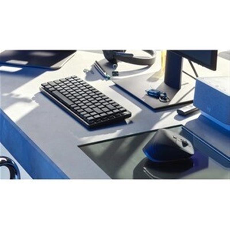 Logitech MX Mechanical toetsenbord RF-draadloos + Bluetooth QWERTY US International