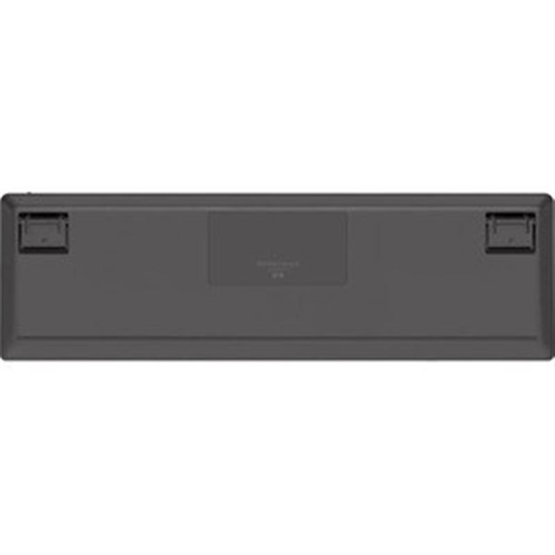 Logitech MX Mini Mechanical toetsenbord RF-draadloos + Bluetooth QWERTY US International Grafiet, Grijs