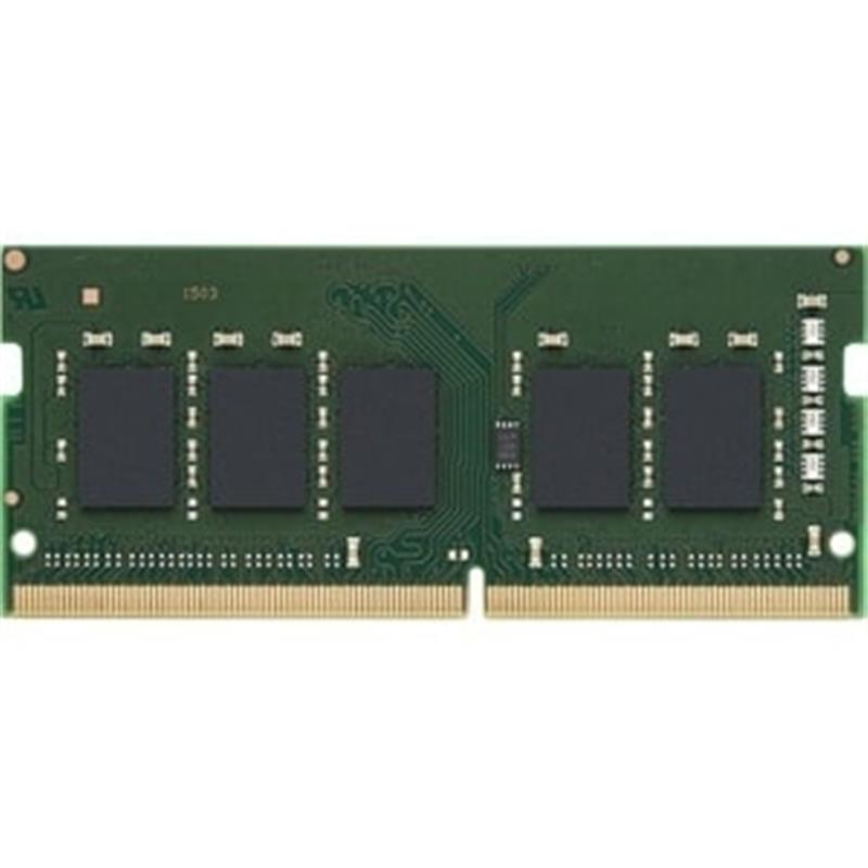 16GB DDR4-2666MT s ECC CL19 SODIMM 1Rx8