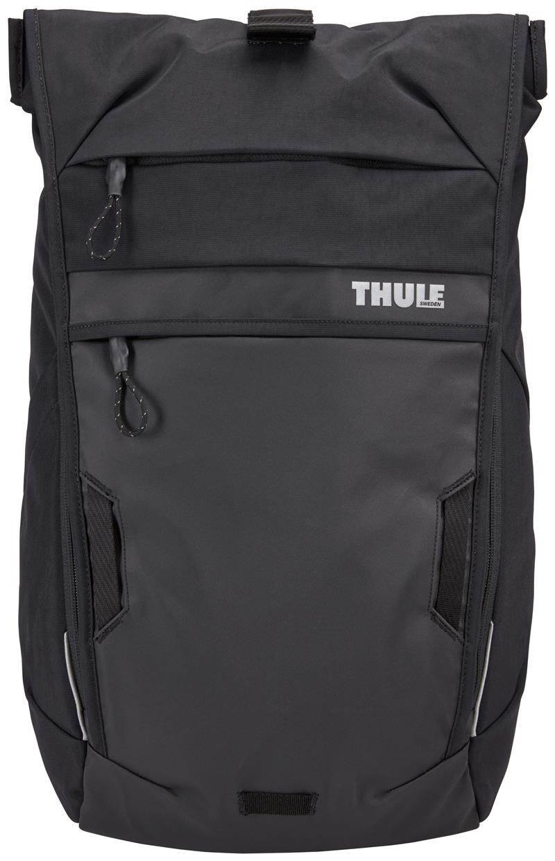 Thule Paramount TPCB118 - Black rugzak Casual rugzak Zwart Nylon
