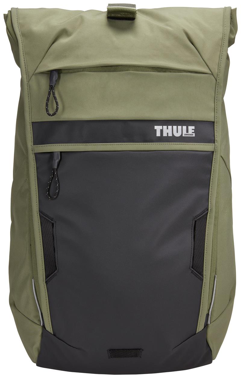 Thule Paramount TPCB118 - Olivine rugzak Casual rugzak Olijf Nylon