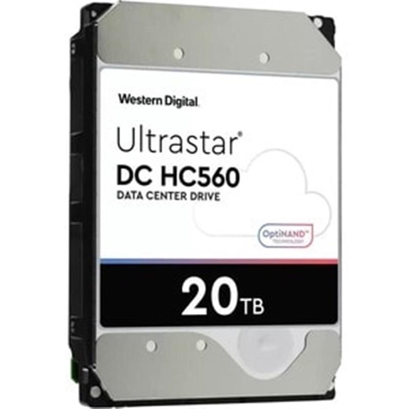 WD HD3.5 SAS3 20TB WUH722020BL5204/512e (Di)