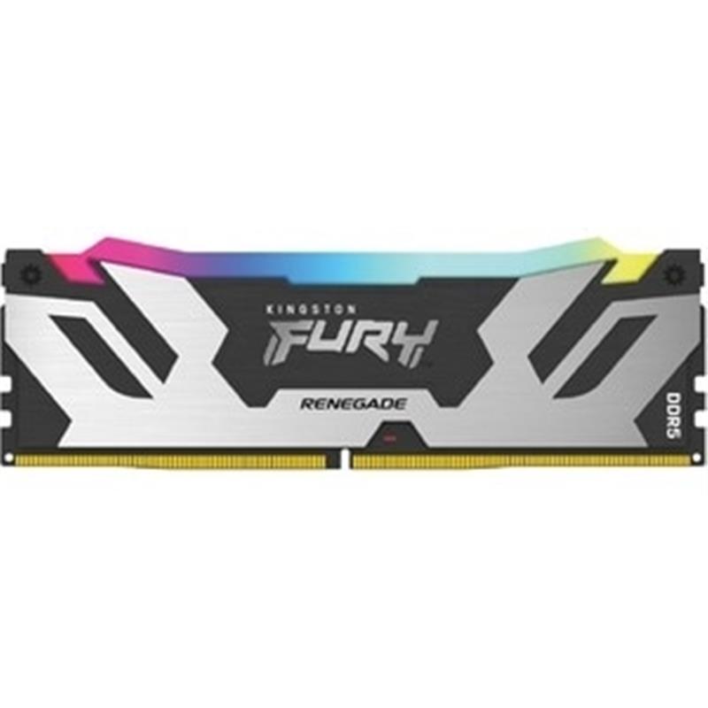 Kingston Technology FURY Renegade RGB geheugenmodule 32 GB 2 x 16 GB DDR5 6000 MHz