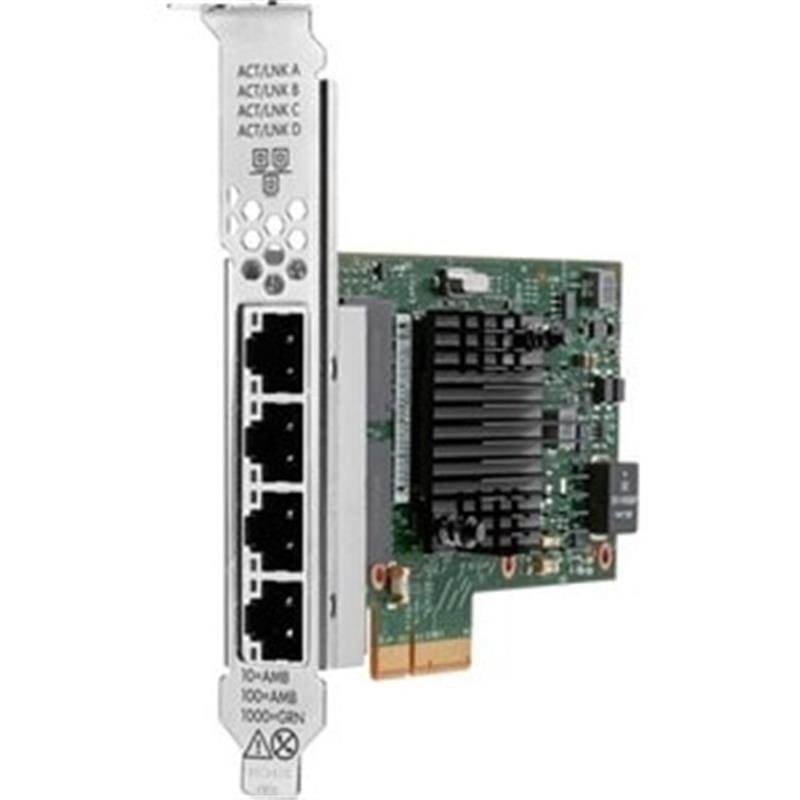 Broadcom BCM5719 - Network Adapter - PCIe 2 0 x4 - Gigabit Ethernet x 4