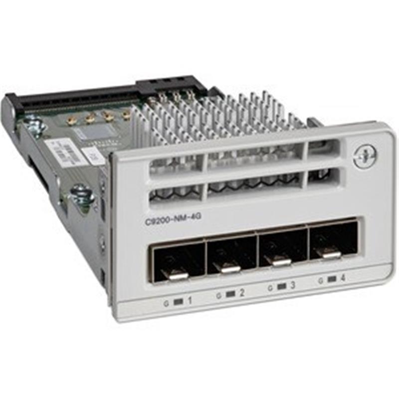 Catalyst 9200 4 x 1G