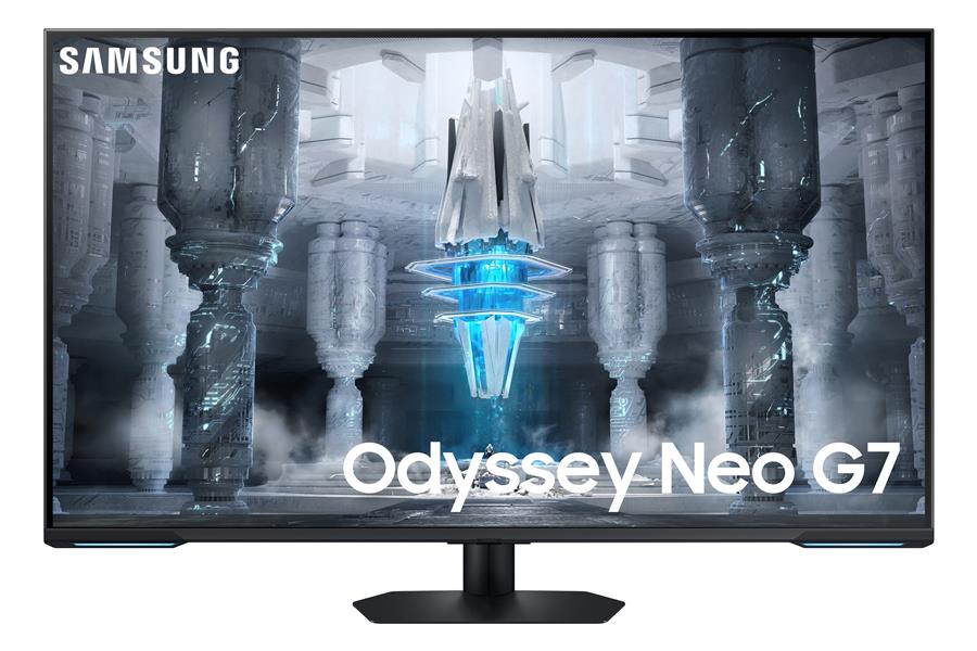 Samsung LCD S43CG700NU 43 black UHD Smart Monitor Neo G70C