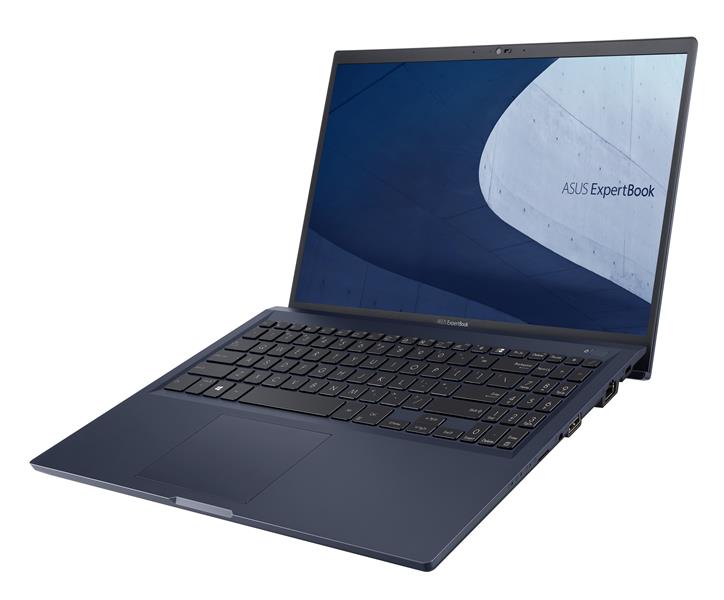 ASUS ExpertBook B1 B1500CEAE-BQ3323X i7-1165G7 Notebook 39,6 cm (15.6"") Full HD Intel® Core™ i7 16 GB DDR4-SDRAM 512 GB SSD Wi-Fi 6 (802.11ax) Window