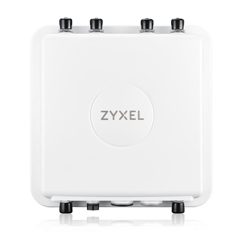 Zyxel WAX655E 4800 Mbit/s Wit Power over Ethernet (PoE)