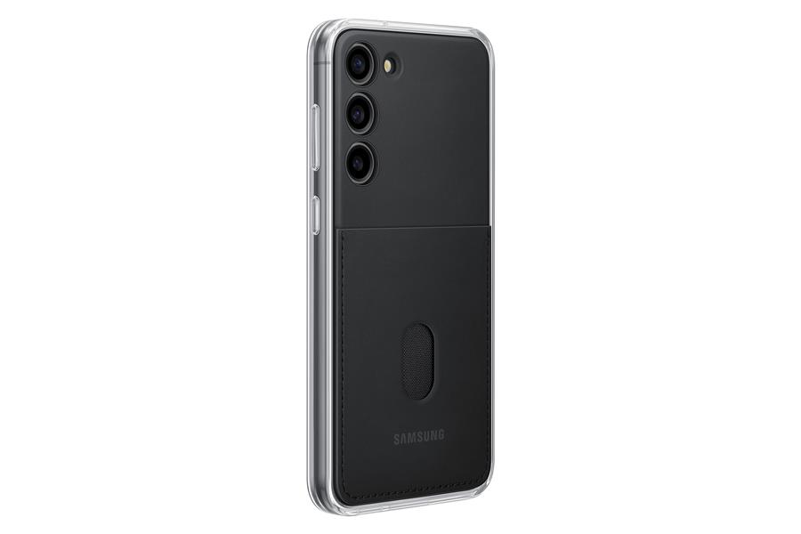 Samsung EF-MS916CBEGWW mobiele telefoon behuizingen 16,8 cm (6.6"") Hoes Zwart