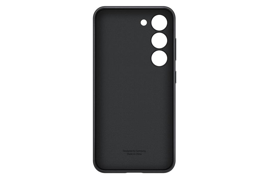 Samsung EF-VS911LBEGWW mobiele telefoon behuizingen 15,5 cm (6.1"") Hoes Zwart