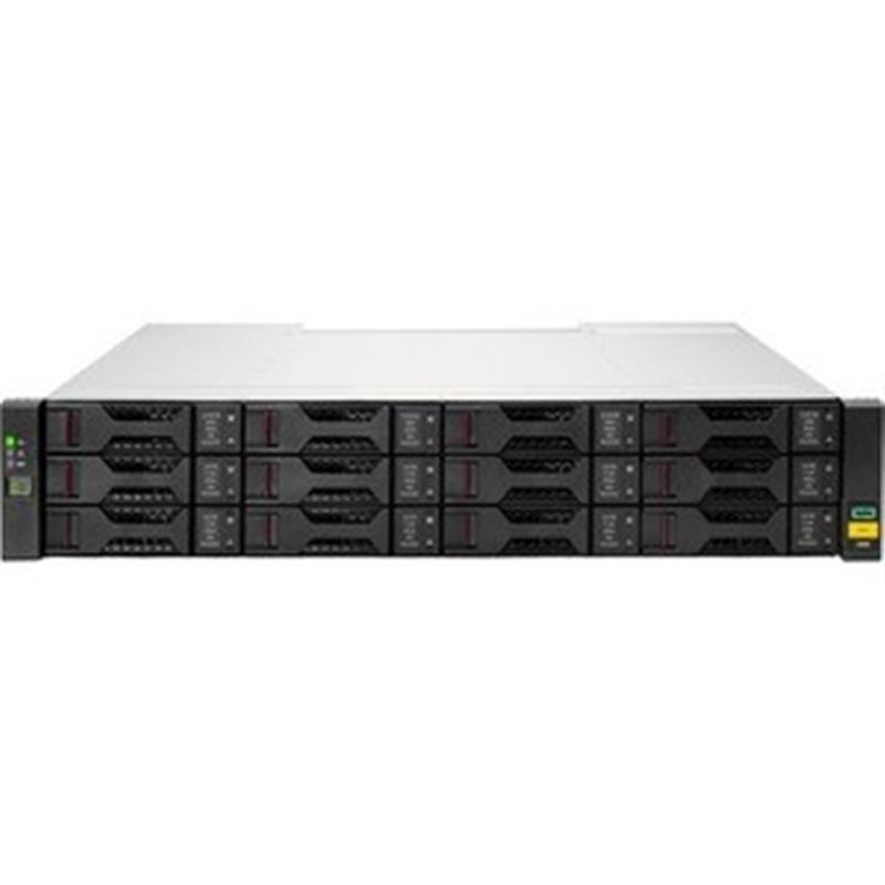 HPE MSA 2060 10GbE iSCSI LFF Storage