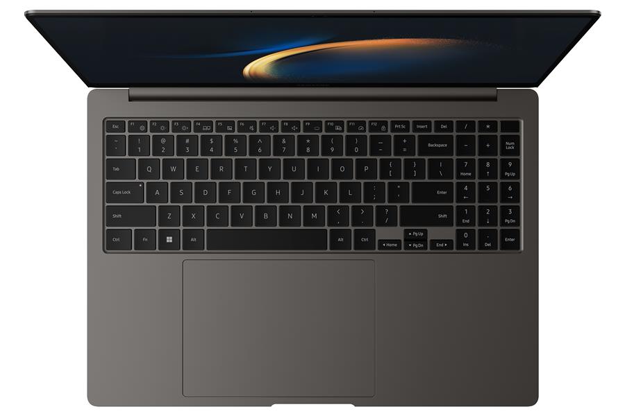 Samsung Galaxy Book3 Ultra i7-13700H Notebook 40 6 cm 16 WQXGA Intel Core tm i7 16 GB LPDDR5-SDRAM 1000 GB SSD NVIDIA GeForce RTX 4050 Wi-Fi 6E 802 11