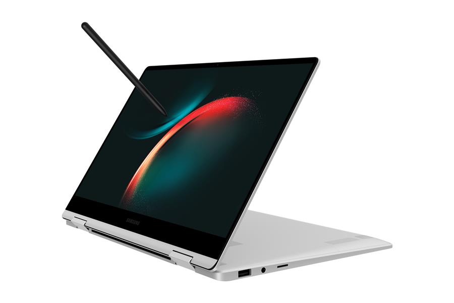 Samsung Galaxy Book3 360 i7-1360P Hybride (2-in-1) 33,8 cm (13.3"") Touchscreen Full HD Intel® Core™ i7 16 GB LPDDR4x-SDRAM 512 GB SSD Wi-Fi 6E (802.1