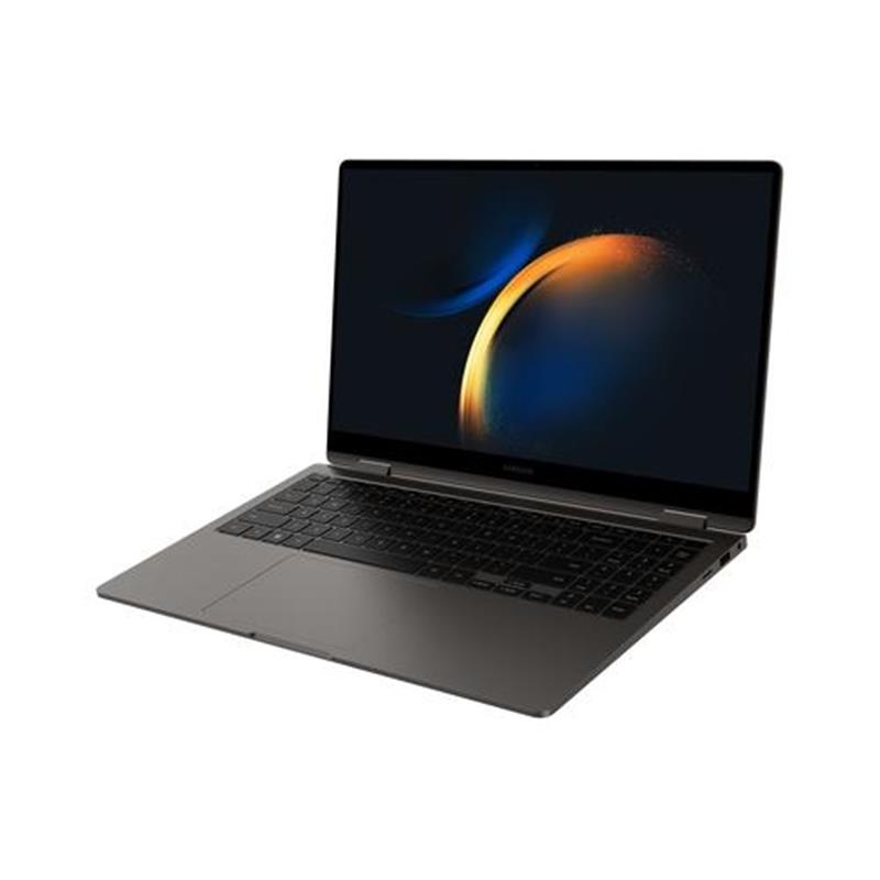 Samsung Galaxy Book3 360 i7-1360P Hybride 2-in-1 39 6 cm 15 6 Touchscreen Full HD Intel Core tm i7 16 GB LPDDR4x-SDRAM 512 GB SSD Wi-Fi 6E 802 11ax Wi