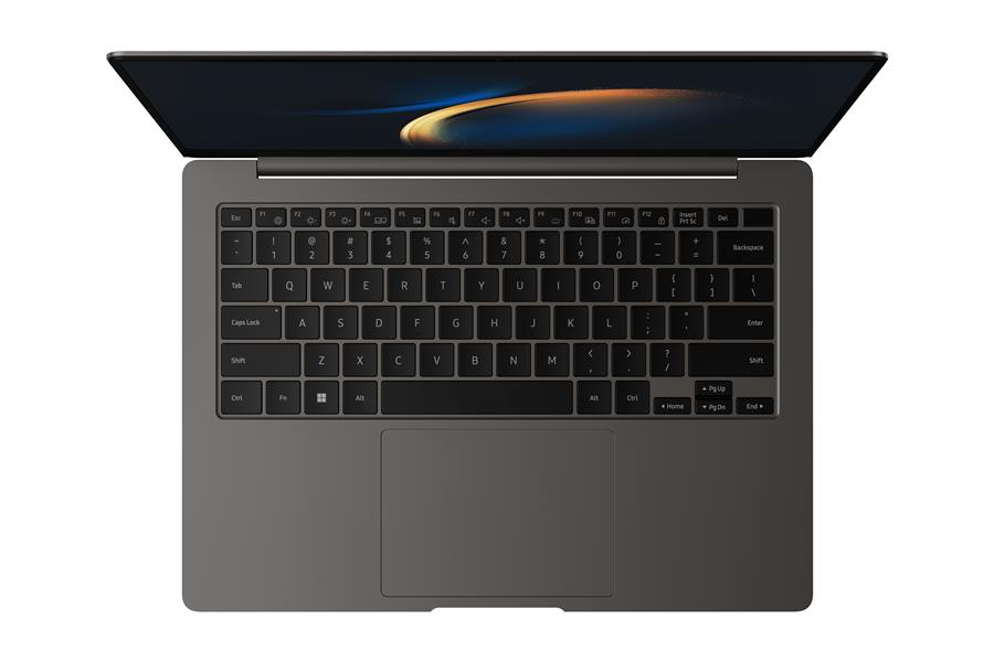 Samsung Galaxy Book3 Pro i7-1360P Notebook 35,6 cm (14"") WQXGA+ Intel® Core™ i7 16 GB LPDDR5-SDRAM 1000 GB SSD Wi-Fi 6E (802.11ax) Windows 11 Home Gr