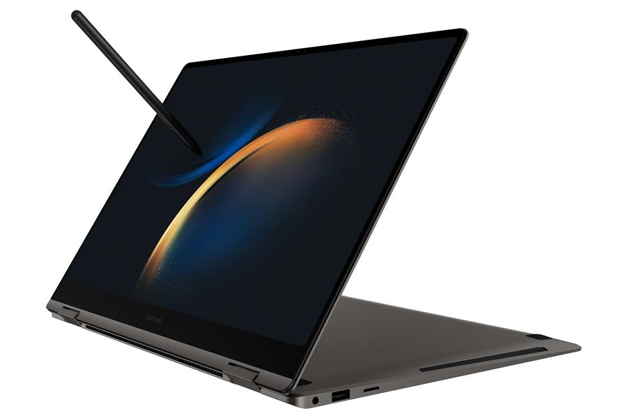 Samsung Galaxy Book3 Pro 360 i7-1360P Hybride (2-in-1) 40,6 cm (16"") Touchscreen WQXGA+ Intel® Core™ i7 16 GB LPDDR5-SDRAM 1000 GB SSD Wi-Fi 6E (802.