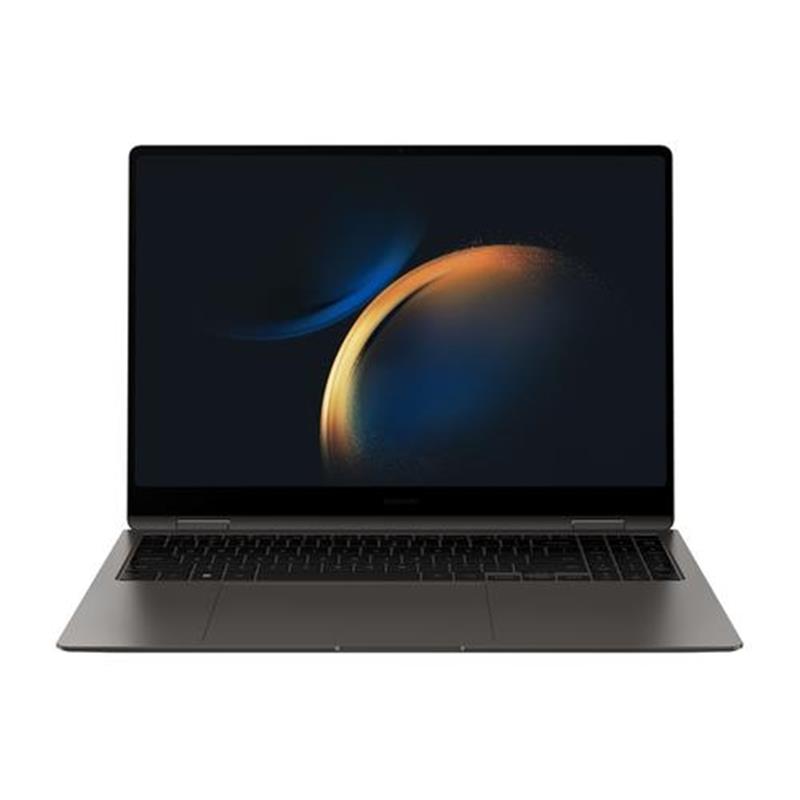 Samsung Galaxy Book3 Pro 360 i7-1360P Hybride 2-in-1 40 6 cm 16 Touchscreen WQXGA Intel Core tm i7 16 GB LPDDR5-SDRAM 1000 GB SSD Wi-Fi 6E 802 11ax Wi