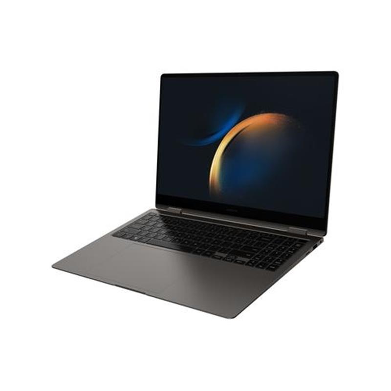 Samsung Galaxy Book3 Pro 360 i7-1360P Hybride (2-in-1) 40,6 cm (16"") Touchscreen WQXGA+ Intel® Core™ i7 16 GB LPDDR5-SDRAM 1000 GB SSD Wi-Fi 6E (802.