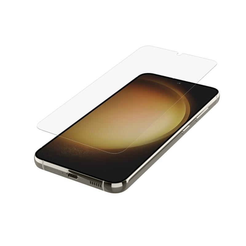 Belkin OVB034ZZ scherm- & rugbeschermer voor mobiele telefoons Doorzichtige schermbeschermer Samsung 1 stuk(s)