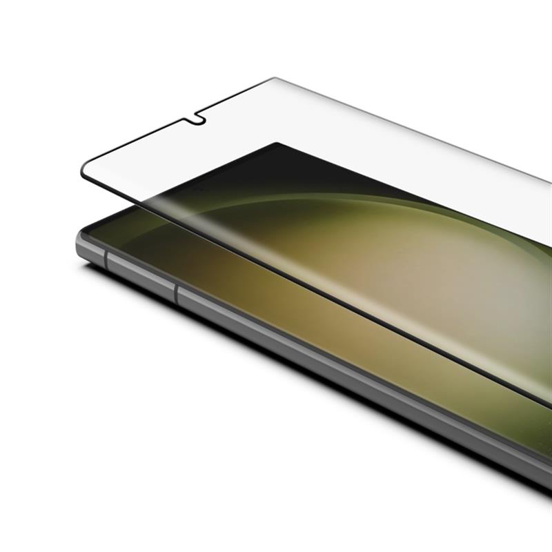 Belkin OVB036ZZ scherm- & rugbeschermer voor mobiele telefoons Doorzichtige schermbeschermer Samsung 1 stuk(s)