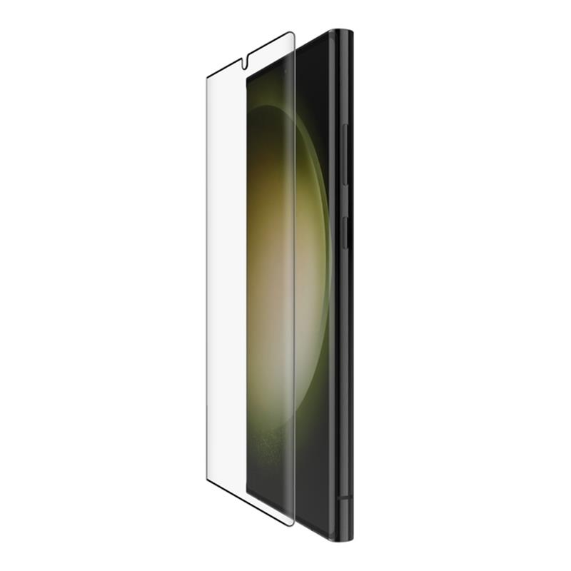 Belkin OVB036ZZ scherm- & rugbeschermer voor mobiele telefoons Doorzichtige schermbeschermer Samsung 1 stuk(s)