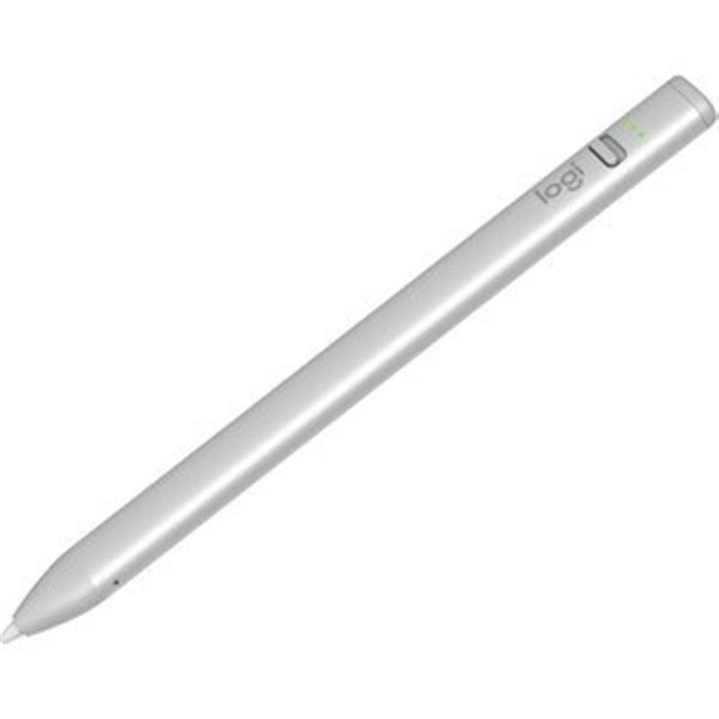 Logitech Crayon stylus-pen 20 g Zilver