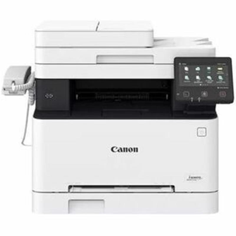 Canon i-SENSYS MF657Cdw Laser A4 1200 x 1200 DPI 21 ppm Wifi