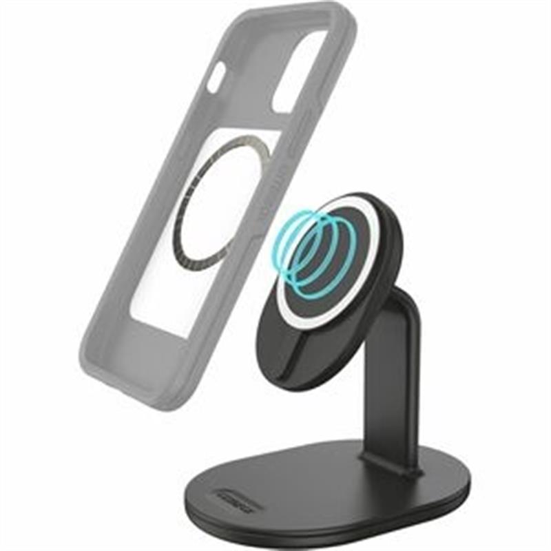 OB Mag Wireless Charging Stand black