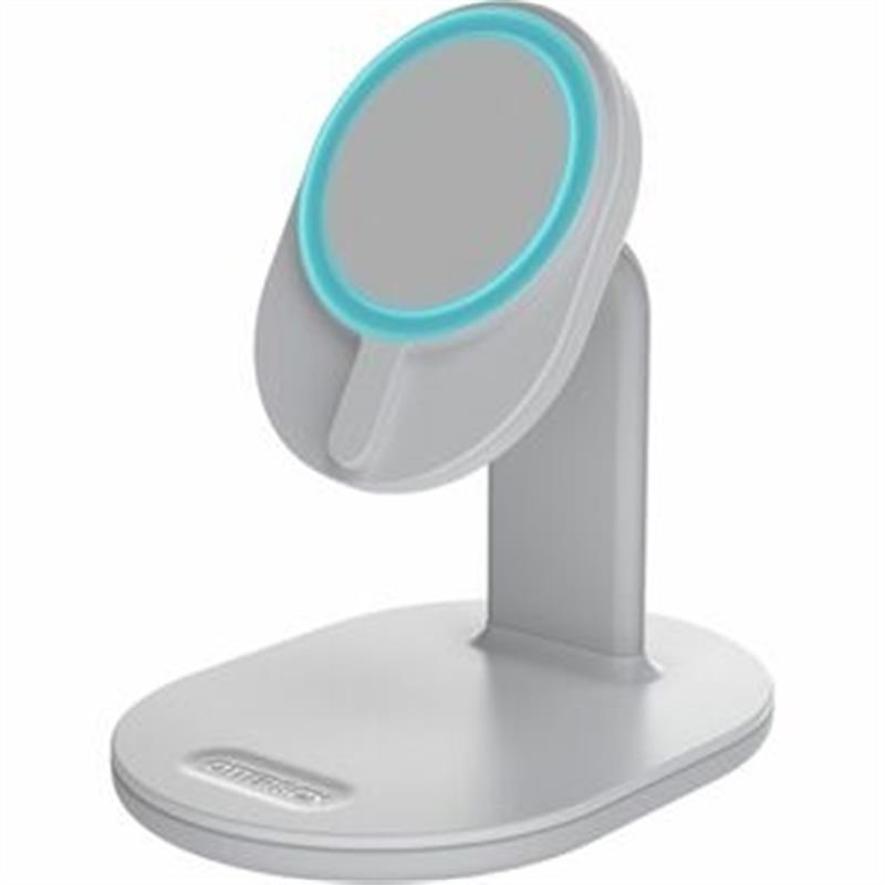 OB Mag Wireless Charging Stand white