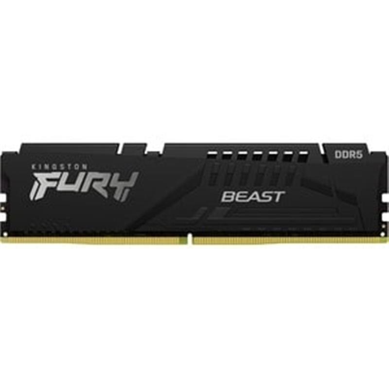 32GB DDR5-5200MT s CL36 DIMM FURY Beast