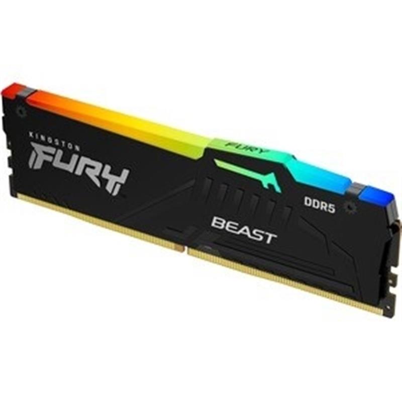 8GB 5600MT s DDR5 DIMM FURY RGB EXPO