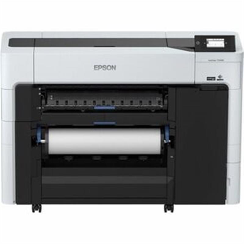 Epson SureColor SC-T3700E grootformaat-printer Inkjet Kleur 2400 x 1200 DPI A1 (594 x 841 mm)