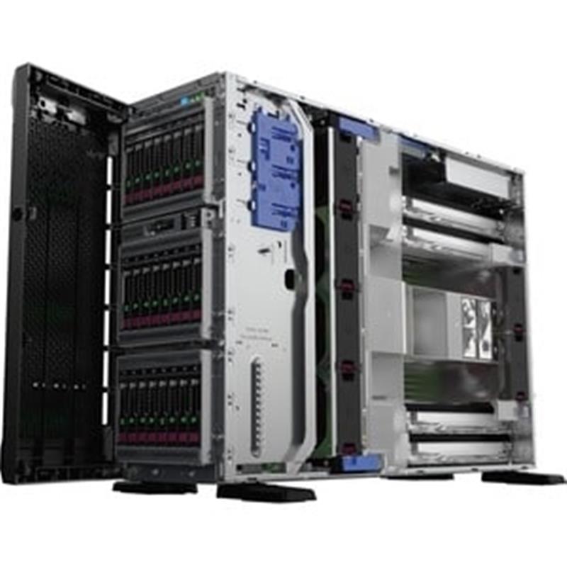 ProLiant ML350 Gen10 Performance Server - Tower - Xeon Silver 4214R 2 4GHz - 32GB RAM - 4U - 2-Way - Hot-Swap