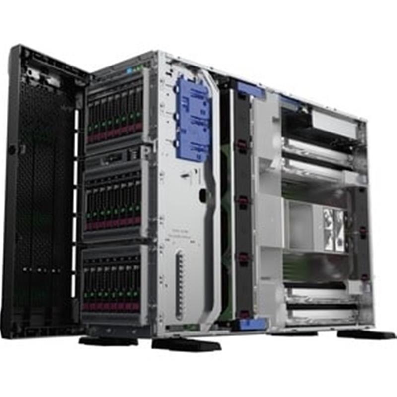 HPE ML350 Gen10 4210R 1P 16G 8SFF P408i-