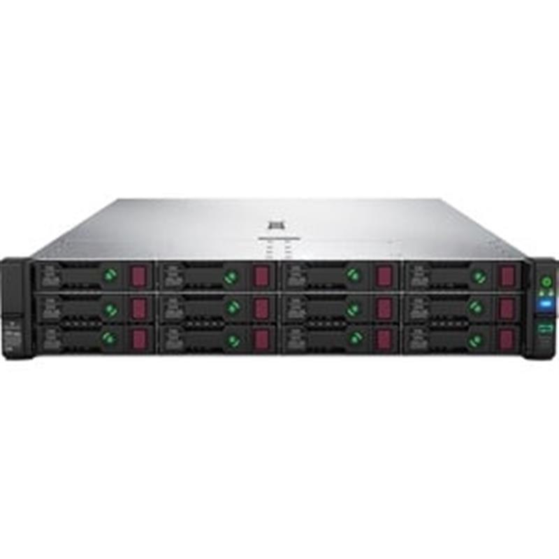 ProLiant DL380 Gen10 Server - Rack - Xeon Silver 4208 2 1GHz - 32GB RAM - 2U - 2-Way - Hot-Swap