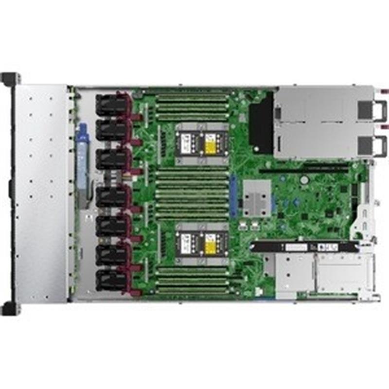ProLiant DL360 Gen10 - Rack - Xeon Silver 4214R 2 4GHz - 32GB RAM - 1U - 2-Way - Hot-Swap