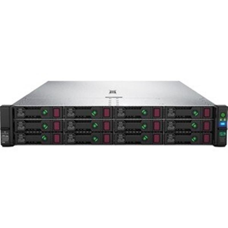 ProLiant DL380 Gen10 Server - Rack - Xeon Silver 4214R 2 4GHz - 32GB RAM - 2U - 2-Way - Hot-Swap