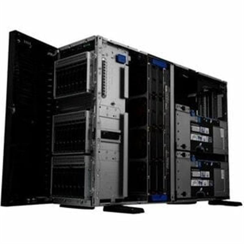 ProLiant ML350 Gen11 Tower Server 4U - Xeon Silver 4416 2 00GHz - 32GB RAM - 8 SFF - 1000W PSU