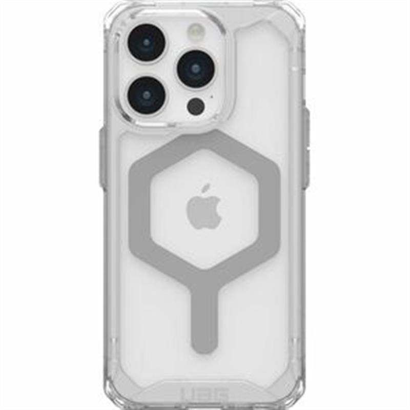 UAG Kry 6 1 Pro Plyo Mags Ice Silver