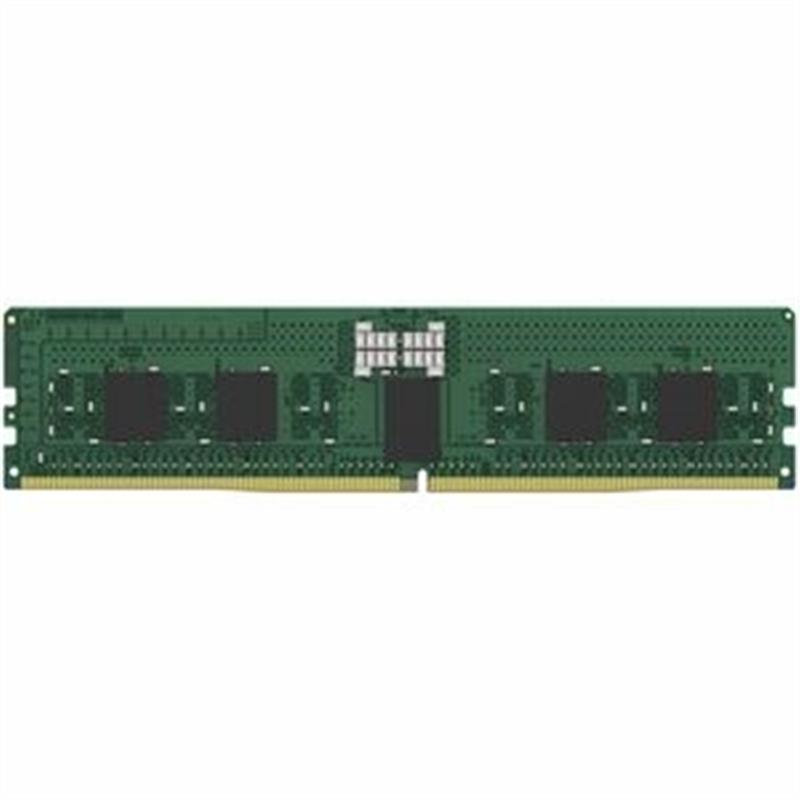 Kingston Technology geheugenmodule 16 GB 1 x 16 GB DDR5 4800 MHz ECC