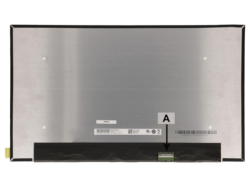2-Power 2P-WJDPN laptop reserve-onderdeel Beeldscherm