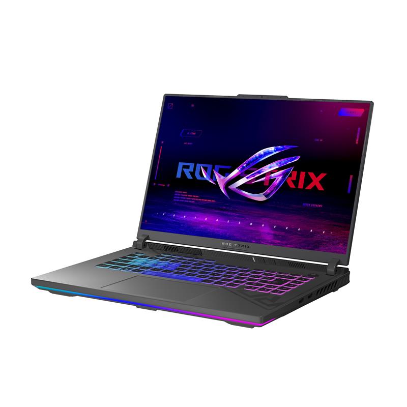 ASUS ROG Strix G16 G614JV-N3134W Laptop 40,6 cm (16"") WUXGA Intel® Core™ i7 i7-13650HX 16 GB DDR5-SDRAM 1 TB SSD NVIDIA GeForce RTX 4060 Wi-Fi 6E (80