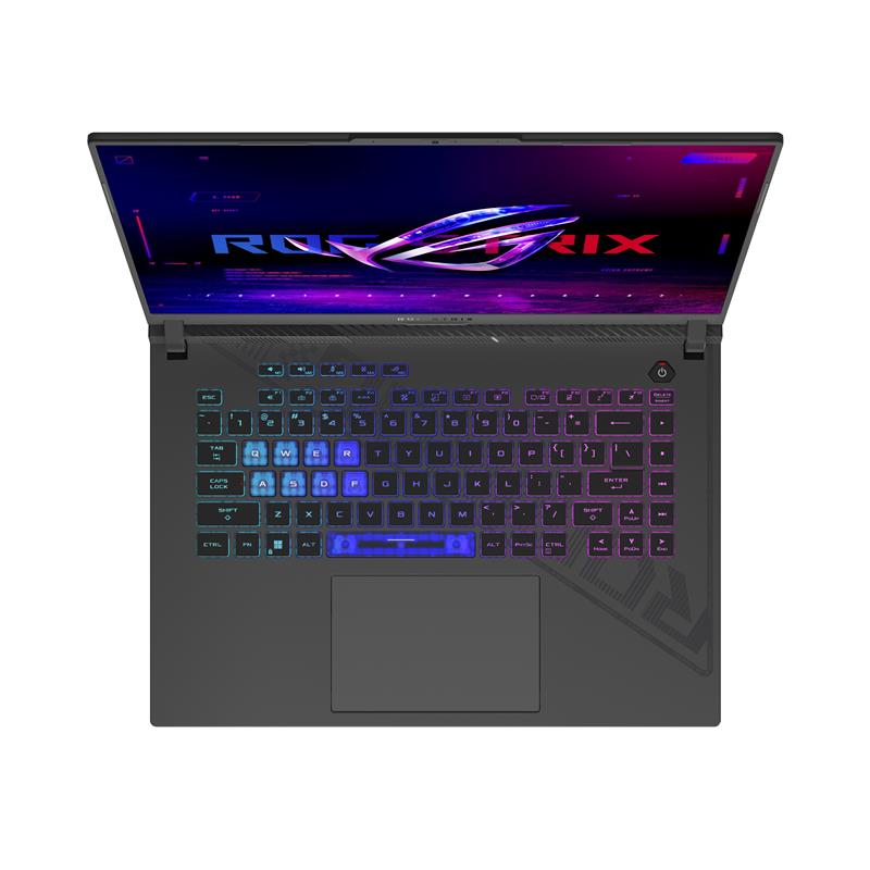 ASUS ROG Strix G16 G614JV-N3134W Laptop 40,6 cm (16"") WUXGA Intel® Core™ i7 i7-13650HX 16 GB DDR5-SDRAM 1 TB SSD NVIDIA GeForce RTX 4060 Wi-Fi 6E (80