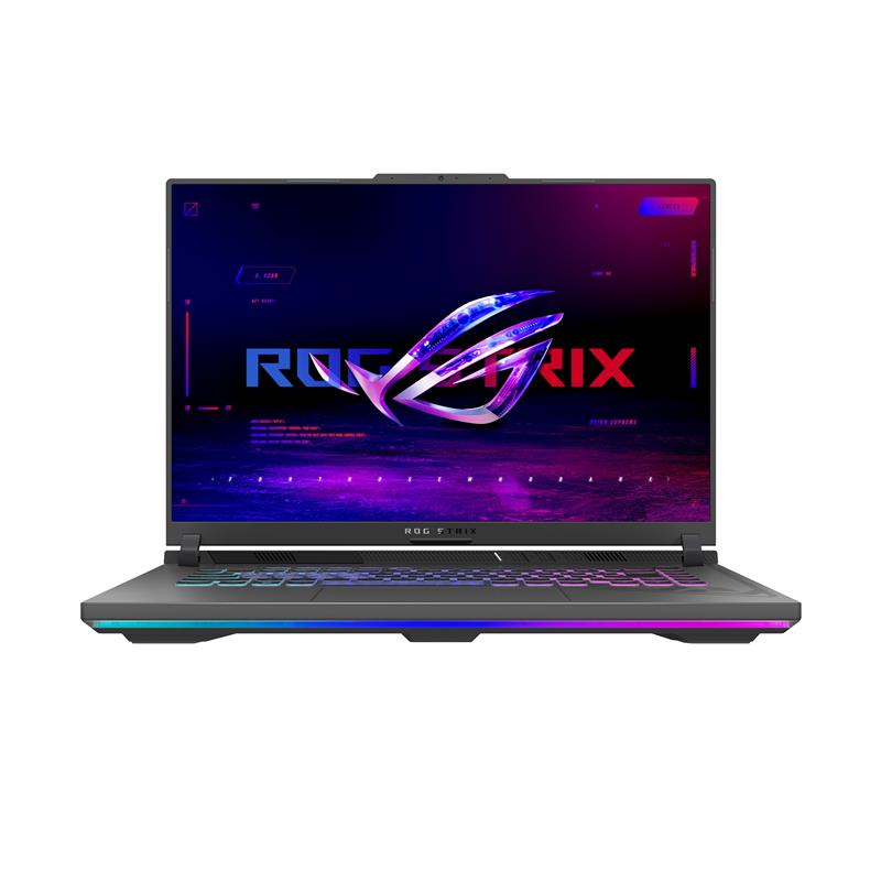 ASUS ROG Strix G16 G614JV-N3134W Laptop 40,6 cm (16"") WUXGA Intel® Core™ i7 i7-13650HX 16 GB DDR5-SDRAM 1 TB SSD NVIDIA GeForce RTX 4060 Wi-Fi 6E (80