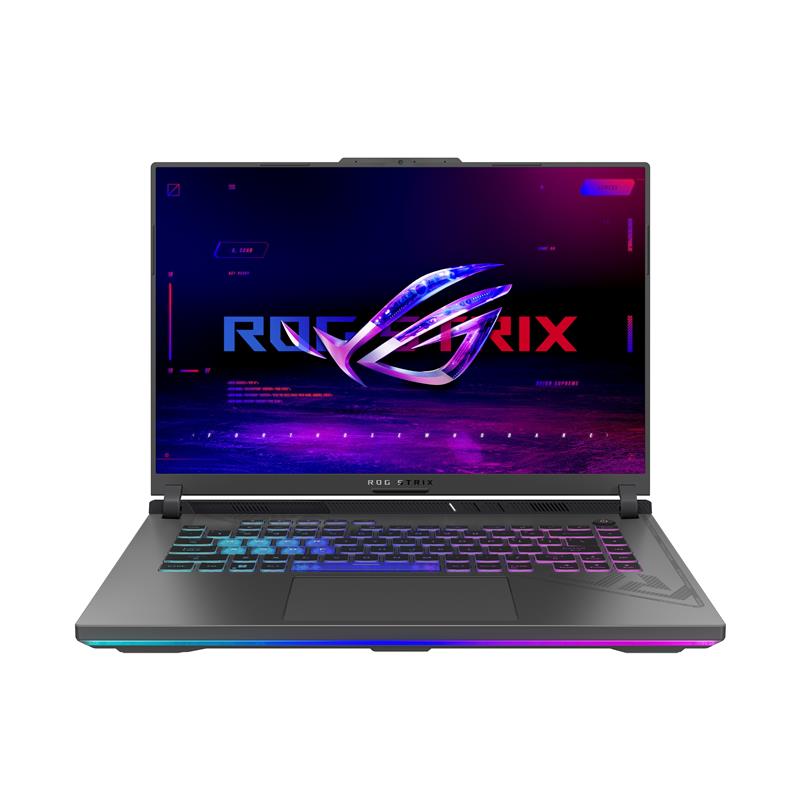 ASUS ROG Strix G16 G614JV-N3134W Laptop 40,6 cm (16"") WUXGA Intel® Core™ i7 i7-13650HX 16 GB DDR5-SDRAM 1 TB SSD NVIDIA GeForce RTX 4060 Wi-Fi 6E (80