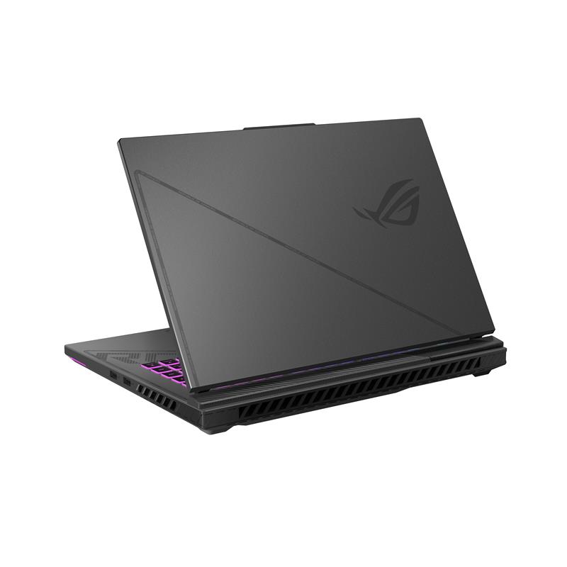 ASUS ROG Strix G16 G614JV-N3134W Laptop 40,6 cm (16"") WUXGA Intel® Core™ i7 i7-13650HX 16 GB DDR5-SDRAM 1 TB SSD NVIDIA GeForce RTX 4060 Wi-Fi 6E (80