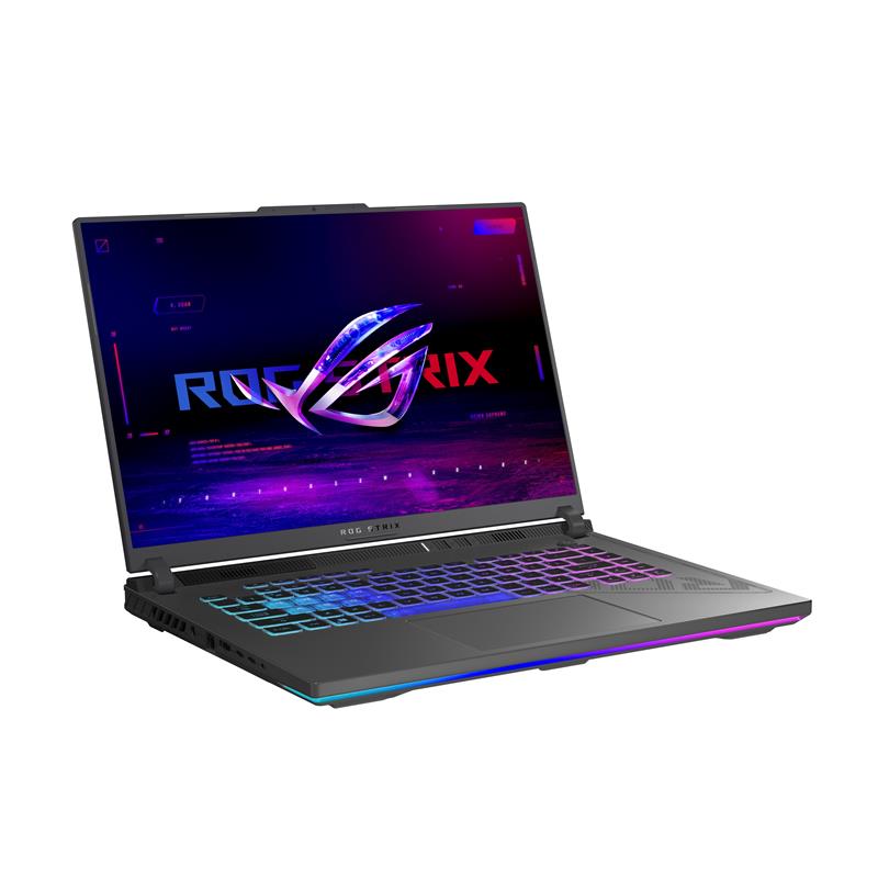 ASUS ROG Strix G16 G614JV-N3134W Laptop 40,6 cm (16"") WUXGA Intel® Core™ i7 i7-13650HX 16 GB DDR5-SDRAM 1 TB SSD NVIDIA GeForce RTX 4060 Wi-Fi 6E (80