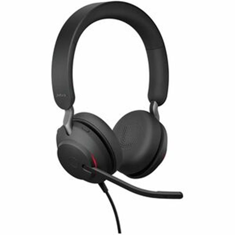 JABRA Evolve2 40 SE USB-C MS Evolve2